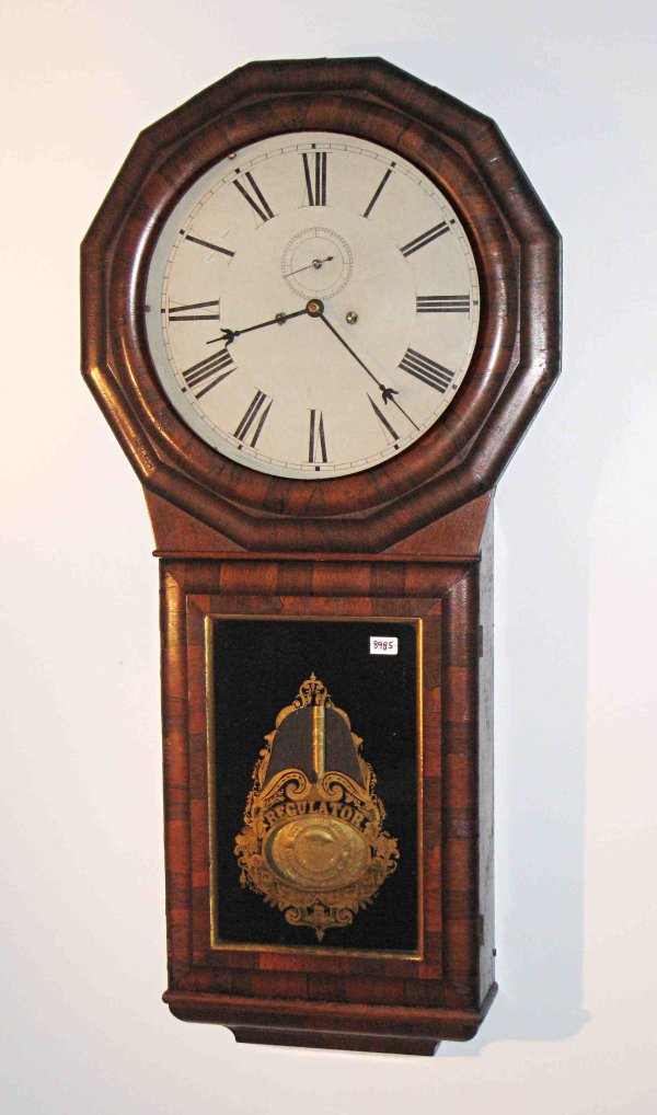Seth Thomas “Assembly 3” Wall Clock Price Guide