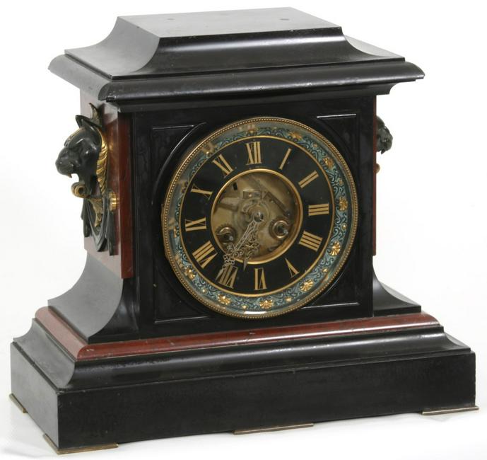Antique Tiffany Clocks Value & Price Guide