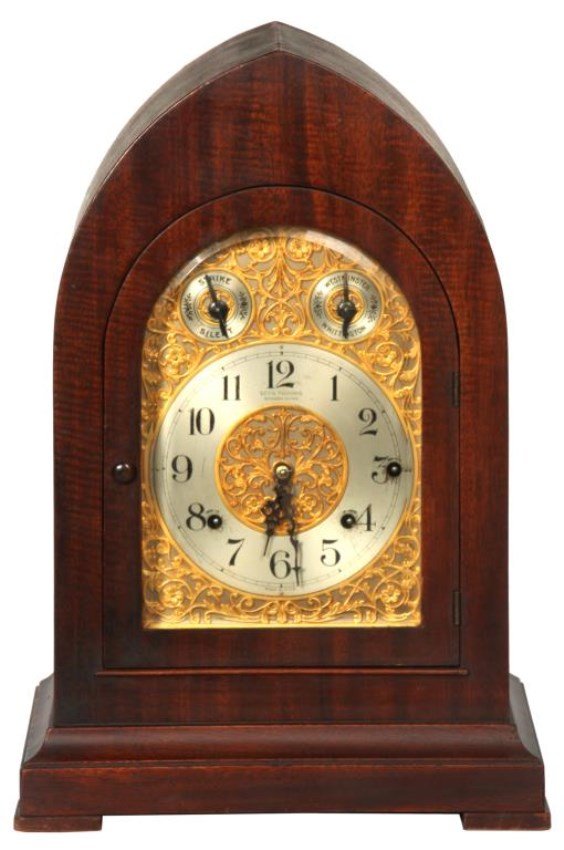 Seth Thomas Sonora chime Mantle Clock Price Guide