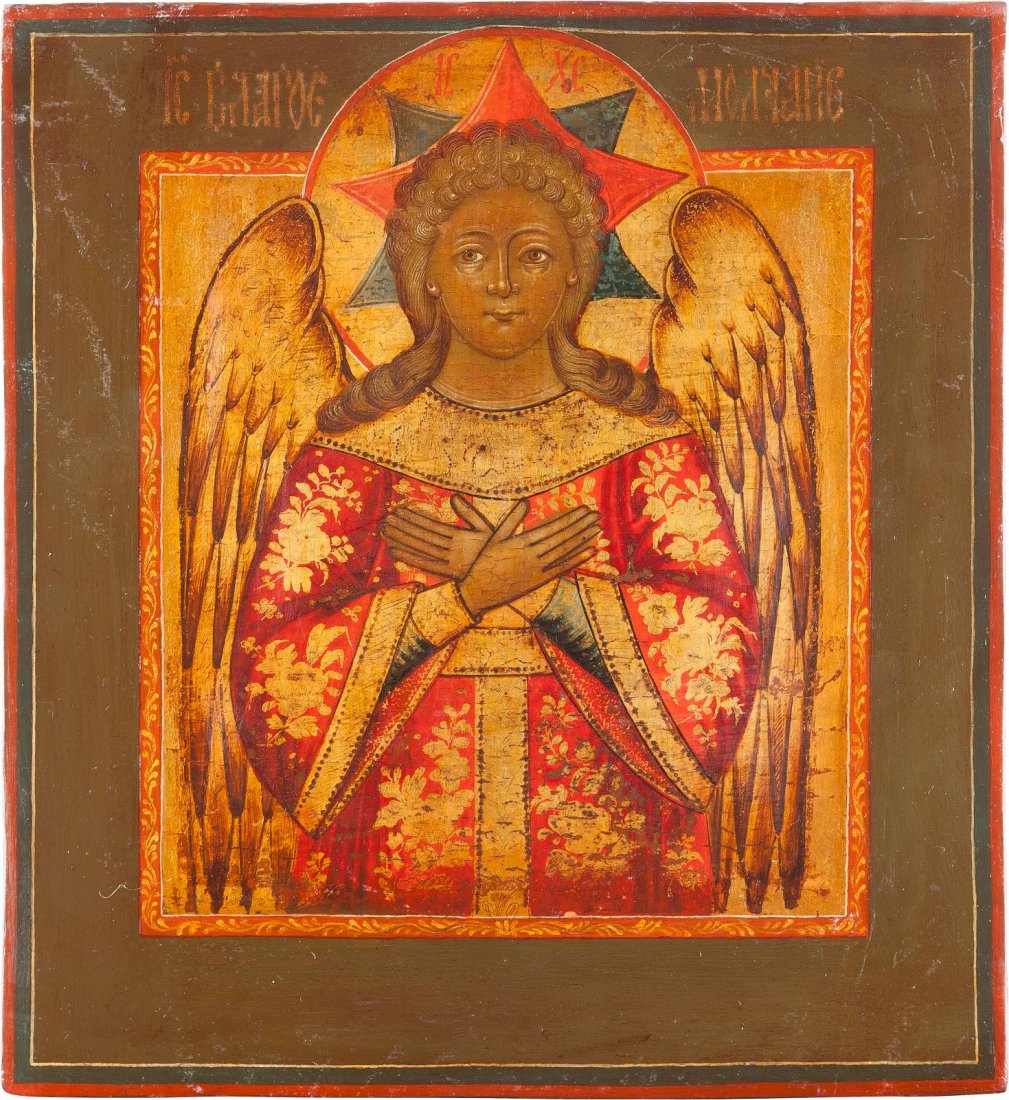 Великого совета ангел