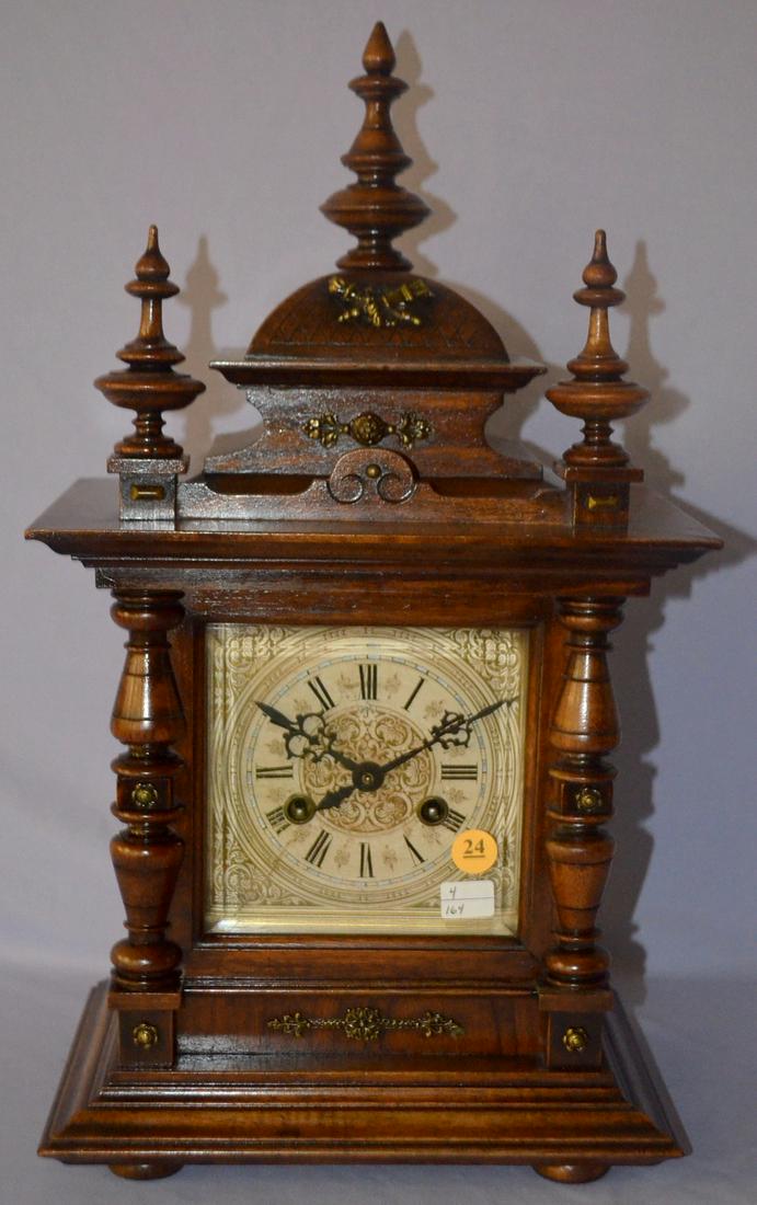 Junghans Bracket Clock Price Guide