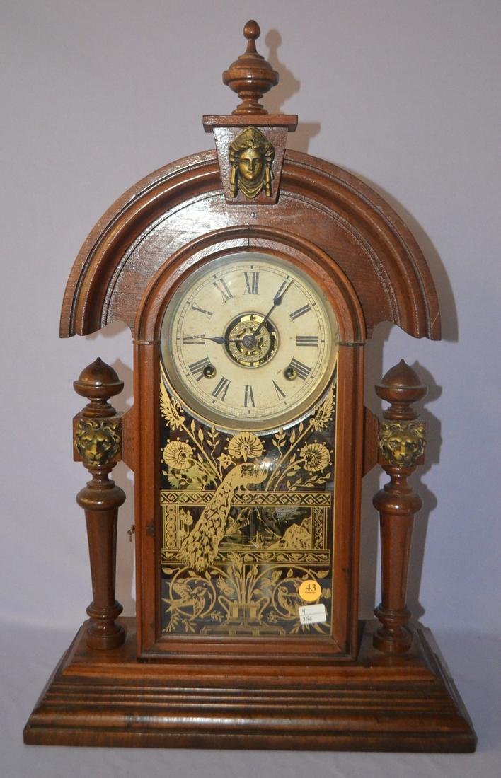 Ansonia (king) parlor clock Price Guide