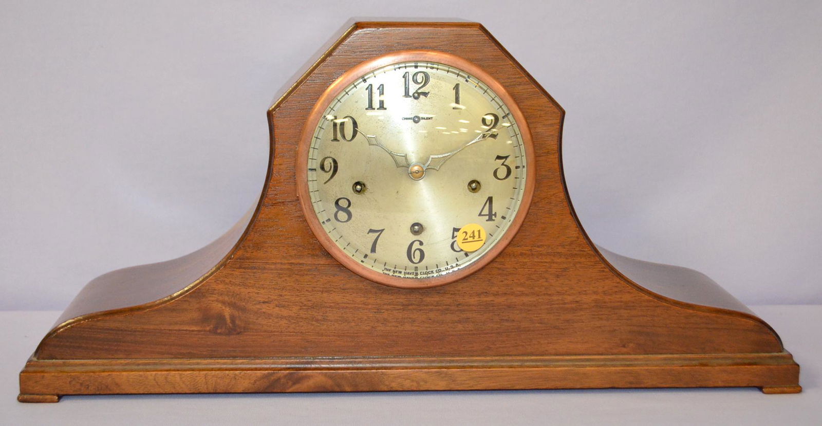 New Haven Chime Banjo Clock Price Guide