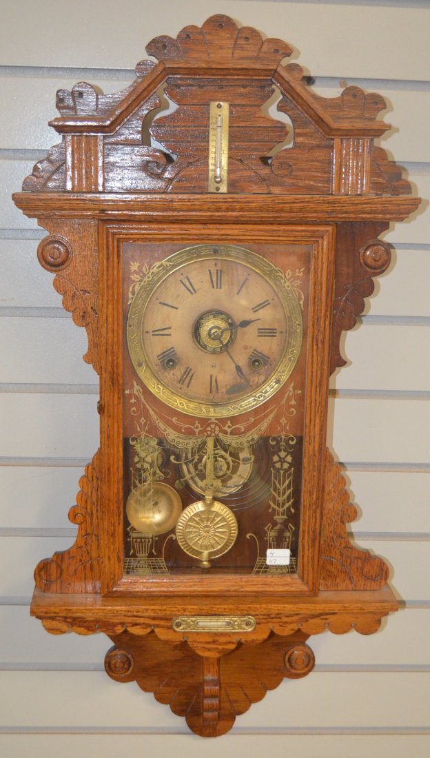 Seth Thomas Kitchen Wall Clock Price Guide