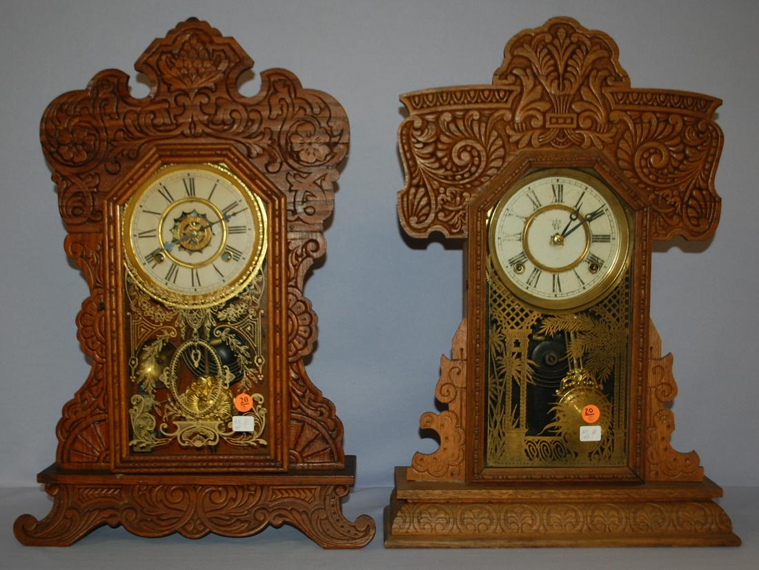 Waterbury Kitchen Clock Price Guide