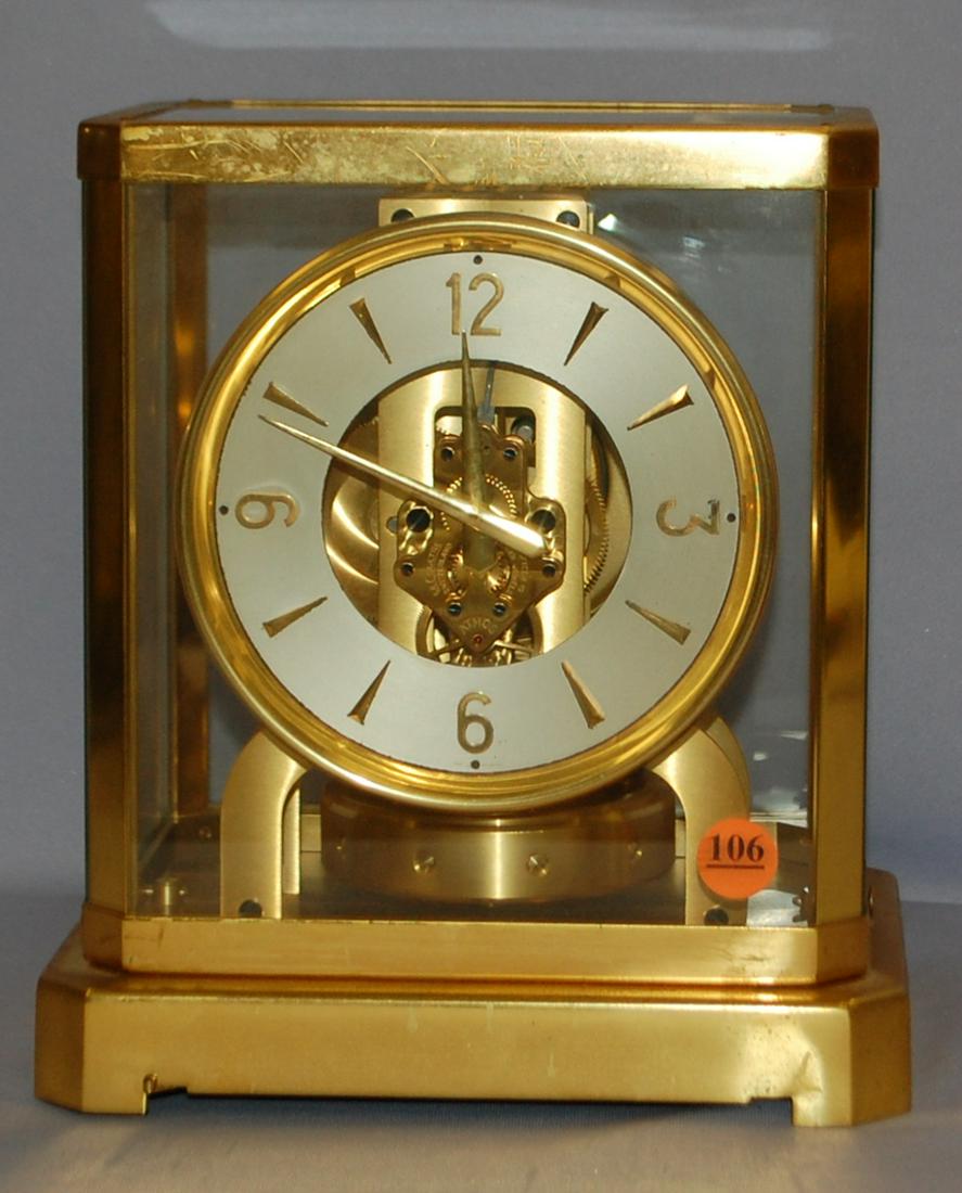 Vintage LeCoultre Atmos Clock Price Guide vintage-lecoultre-atmos-clock-price-guide