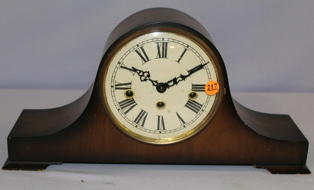 Vintage Ansonia Westminster Chime Mantle Clock Price Guide