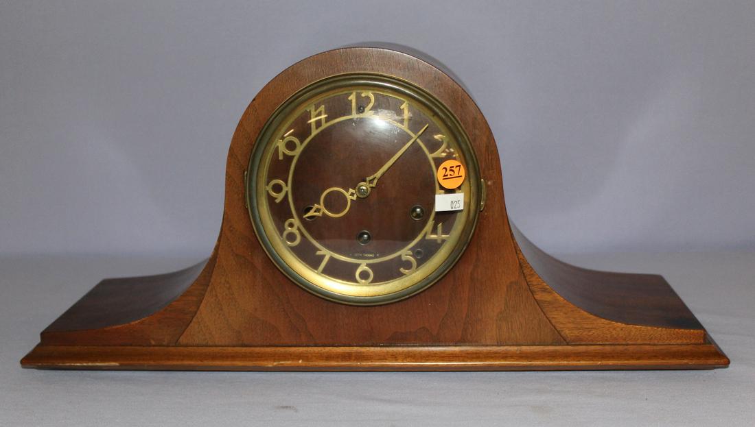 Seth Thomas Westminster Chime Clock Price Guide