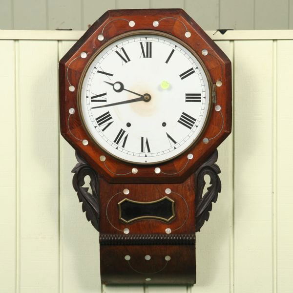 New Haven School House Wall Clock Price Guide