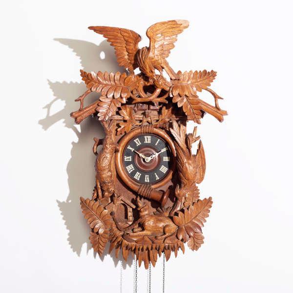 Spring Fusee Movement & Quail Cuckoo Clock Price Guide
