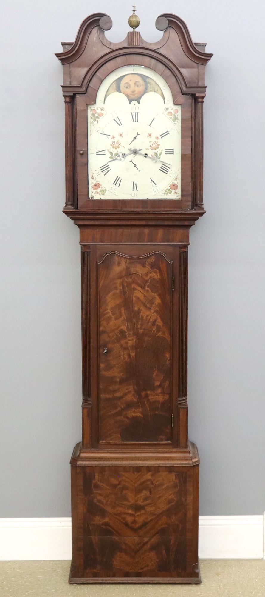 Ashby Woodworks Grandfather Clock Price Guide