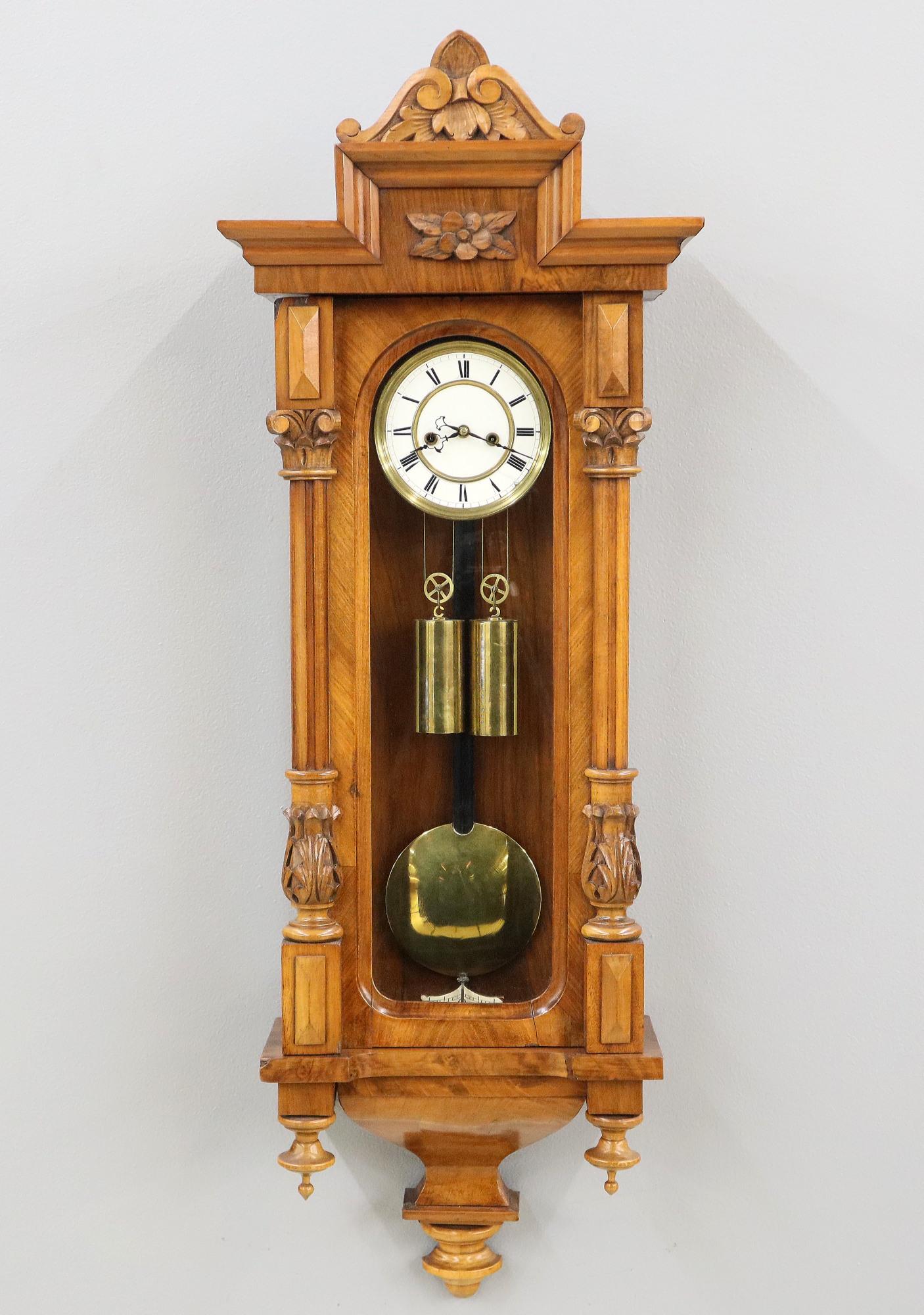 Lenzkirch Dwarf Vienna Regulator Price Guide