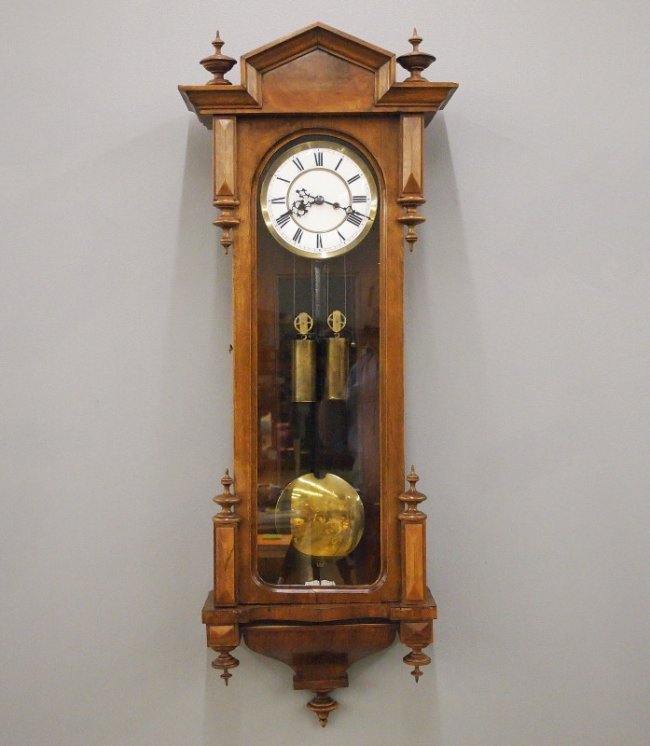 Antique Gustav Becker Clocks Value & Price Guide