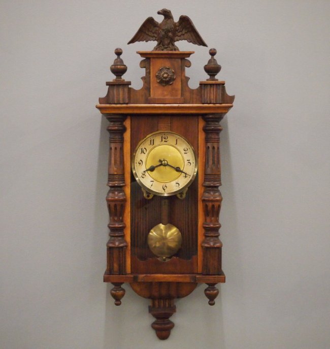 Hamburg American Clock Company Lantern Clock Price Guide