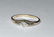 Art Deco 10Kt yellow White Gold Diamond In The Rough