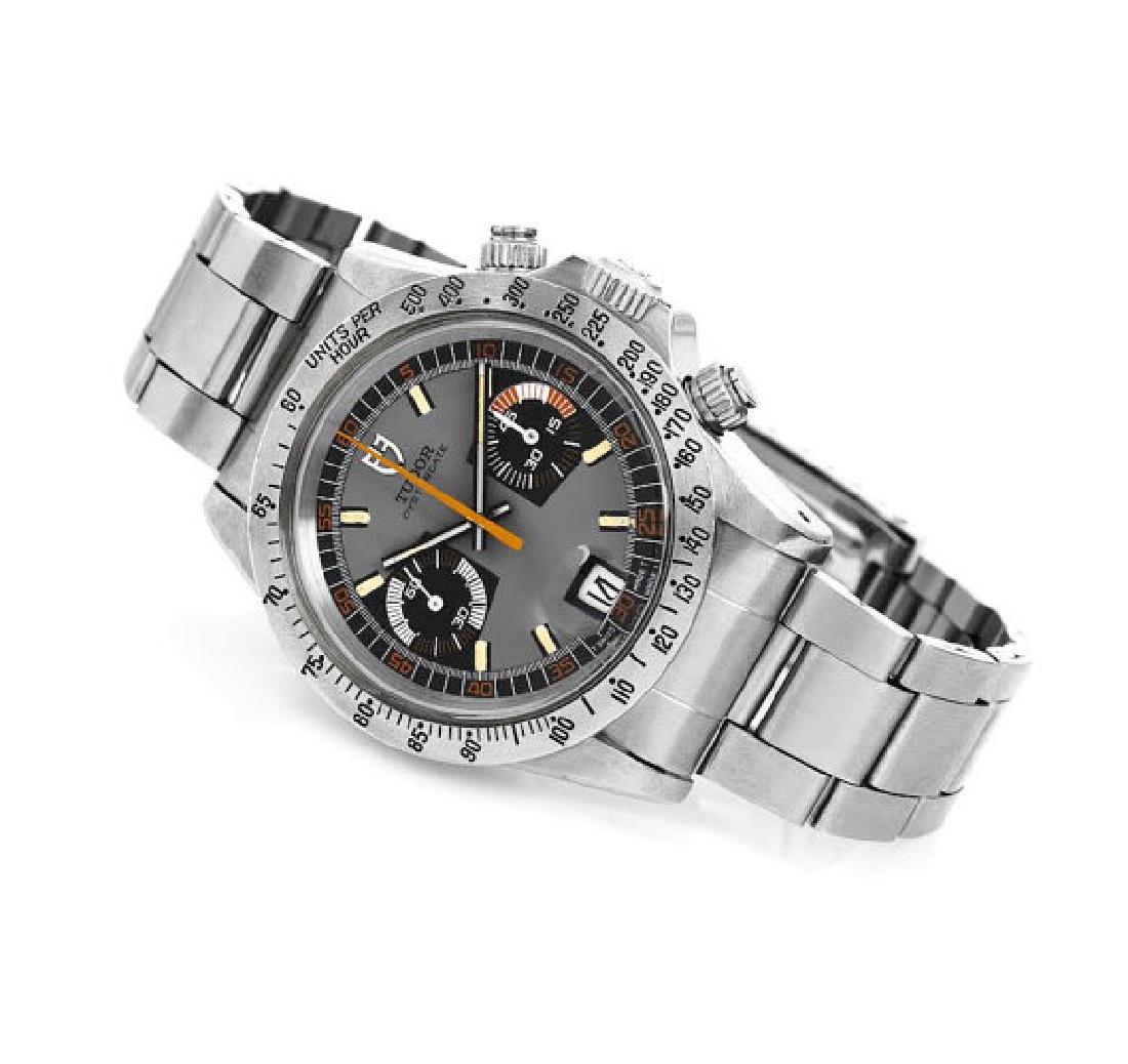 Mens Rolex Monte Carlo Tudor Oysterdate 7159 (1 of 5)
