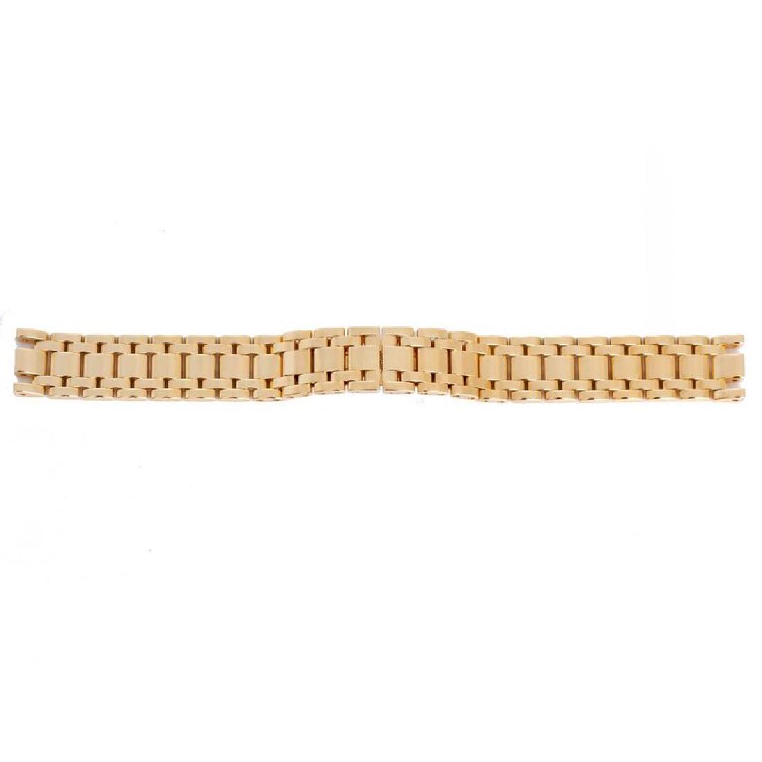 Cartier 18 Karat Yellow Gold Bracelet (1 of 3)