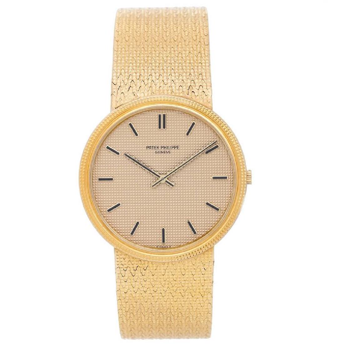 patek philippe golf bag