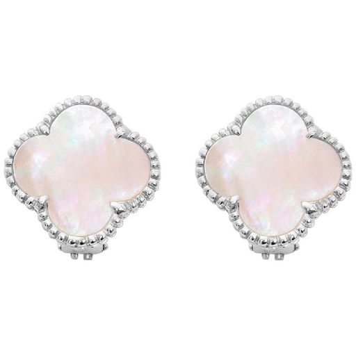 Van Cleef Arpels Vintage Alhambra Earrings