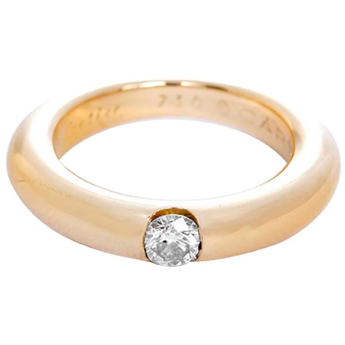 cartier ellipse ring