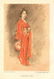 145: Robert Frederick Blum "A Daughter of Japan" chromo