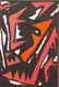 188: Enrico Bordoni original lithograph | Documenti d'A