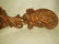 Italian Gilt Carving 19th Century Large - 3
