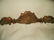 Italian Gilt Carving 19th Century Large - 4