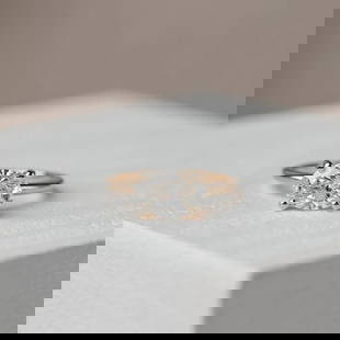 Certified 4 Carat Oval Cut 14kt Solid Yellow Gold Lab Grown Diamond Ring: Certified 4 Carat Diamond Oval Cut 14kt Solid Yellow Gold Ring Lab Grown Diamond Ring, 14Kt/59% Hallmarked Yellow Gold Ring size - US 7, Color- E, Clarity -VS1, Diamond Weight: 4 Ct,Oval Cut. Free Shi