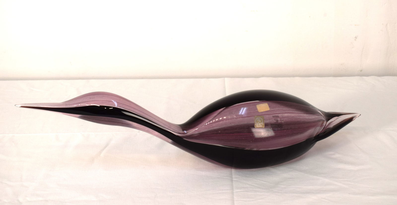 Licio Zanetti- Glass duck (1 of 4)