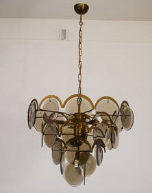 Vistosi- Chandelier (1 of 4)