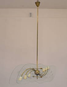 Suspension lamp (1 of 4)