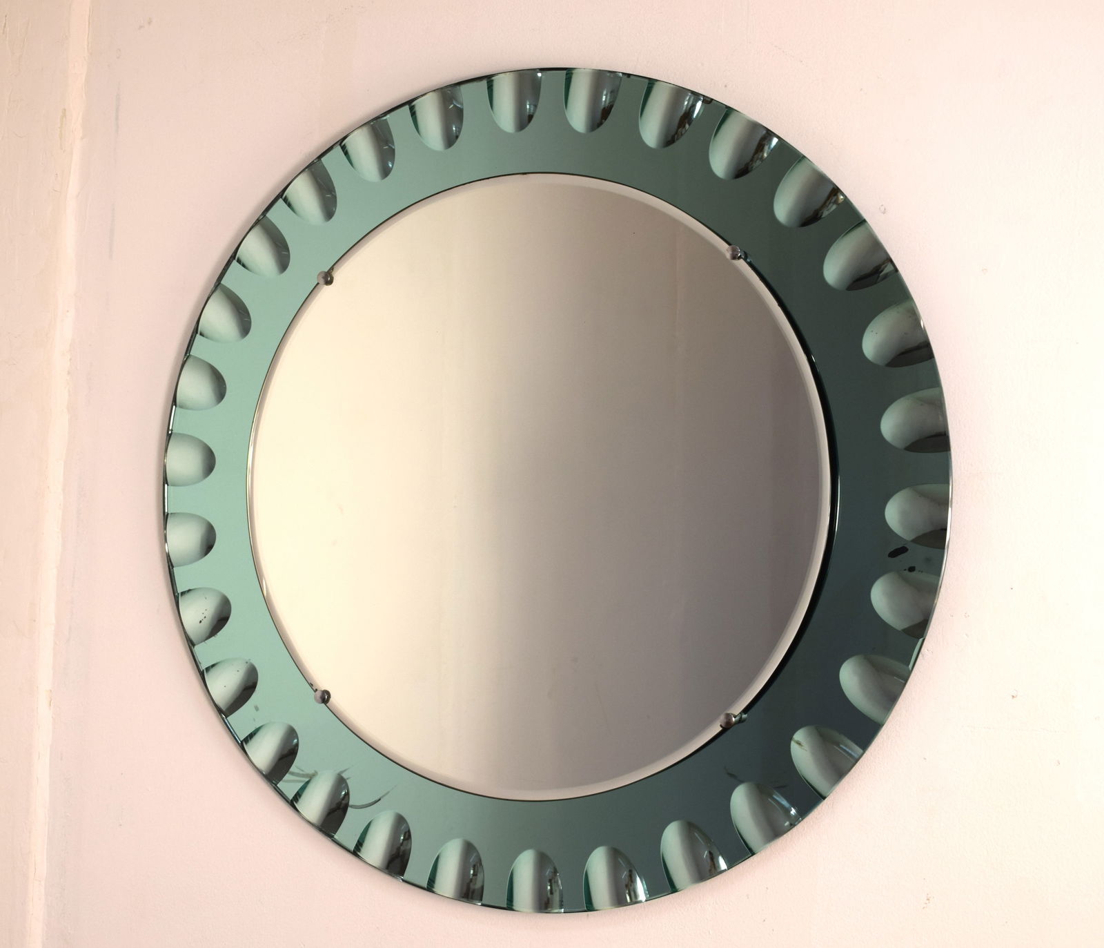 Cristal Art- Wall mirror (1 of 6)