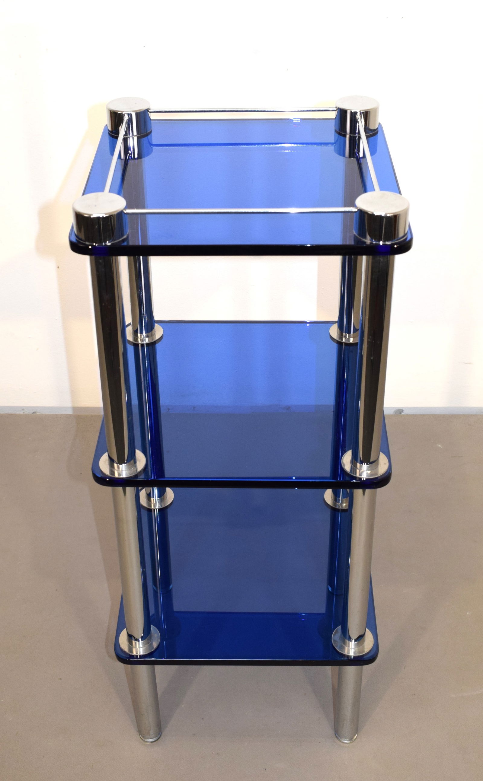 Glass Gueridon (1 of 9)