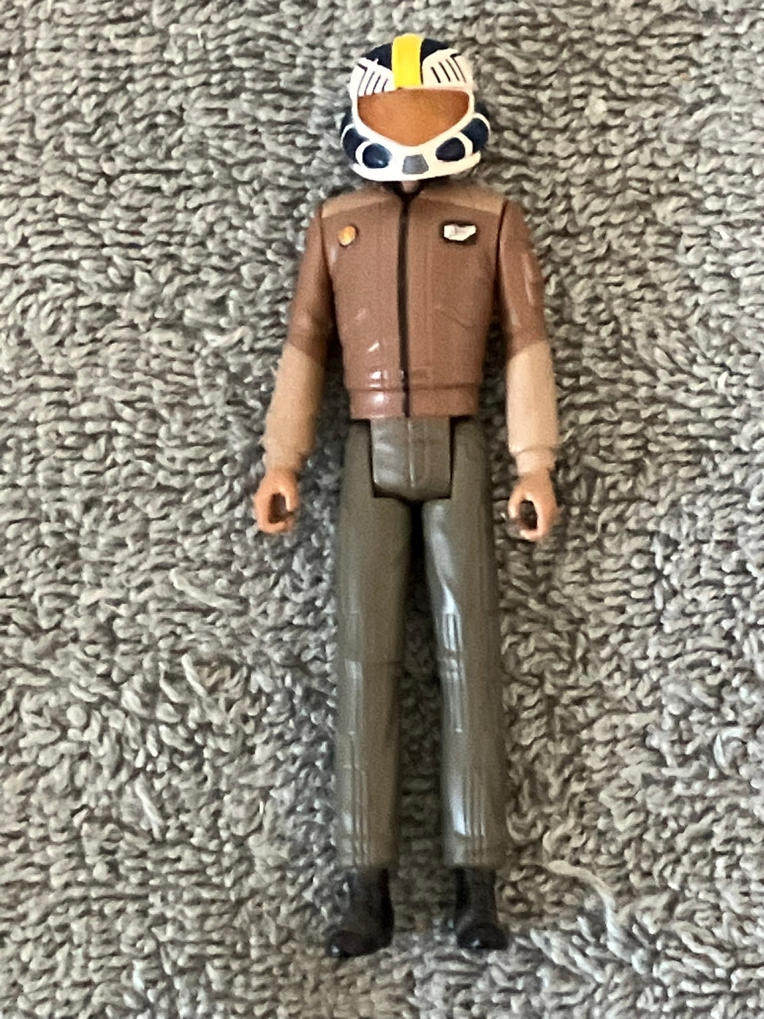 Star Wars Resistance Poe Dameron Action Figure: Star Wars Resistance Poe Dameron Action Figure