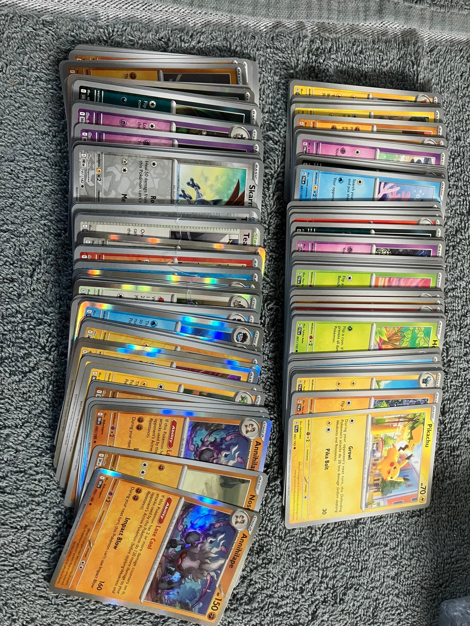 (200) Asst Pokemon Cards Lot as shown - NM-MT+: (200) Asst Pokemon Cards Lot as shown - NM-MT+