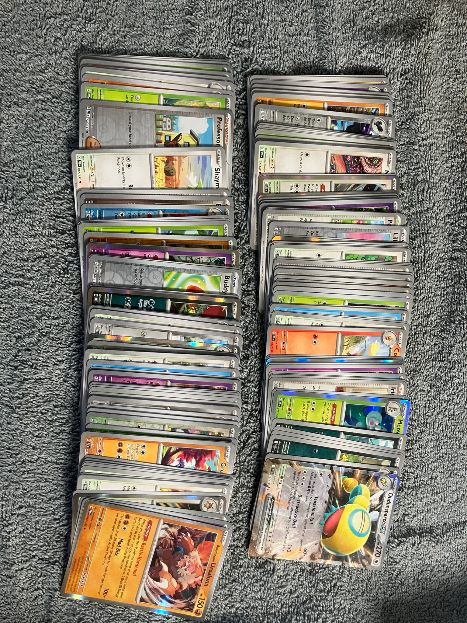 (200) Asst Pokemon Cards Lot as shown - NM-MT+: (200) Asst Pokemon Cards Lot as shown - NM-MT+