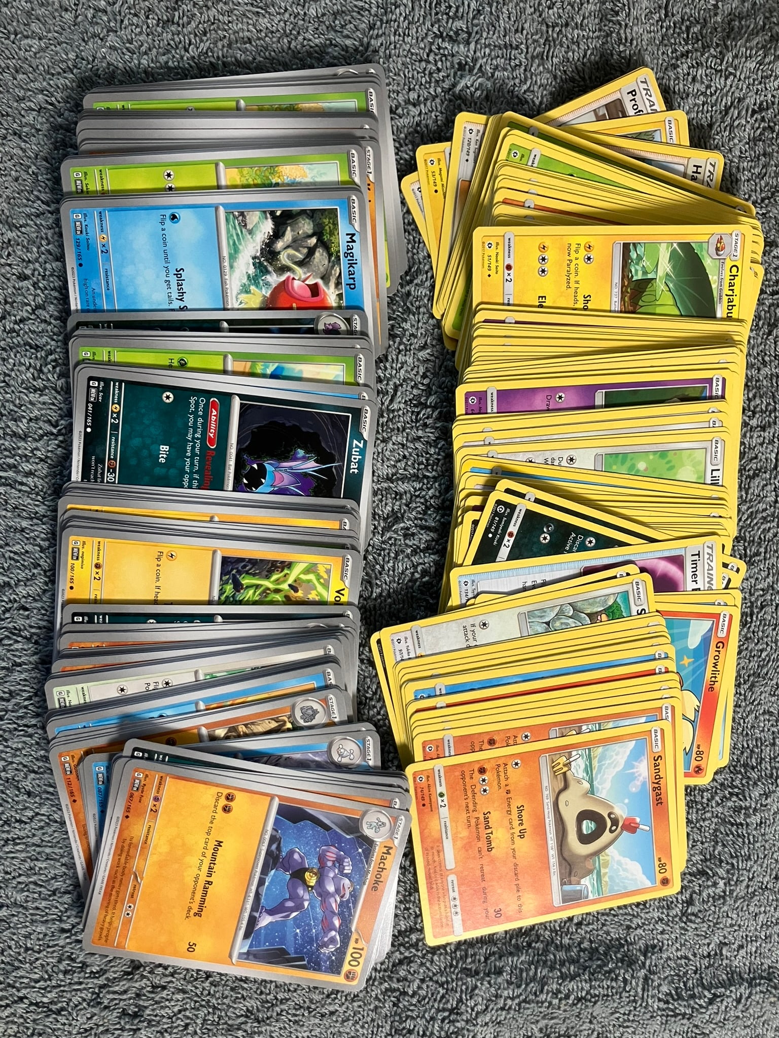 (200) Asst Pokemon Cards Lot as shown - NM-MT+: (200) Asst Pokemon Cards Lot as shown - NM-MT+