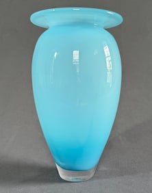 Tiffany & Co Vase by Davis signed