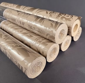 Graham & Brown Damask Wallpaper Coverings