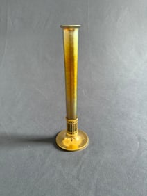 Louis Comfort Tiffany Iridescent bud vase c.1925