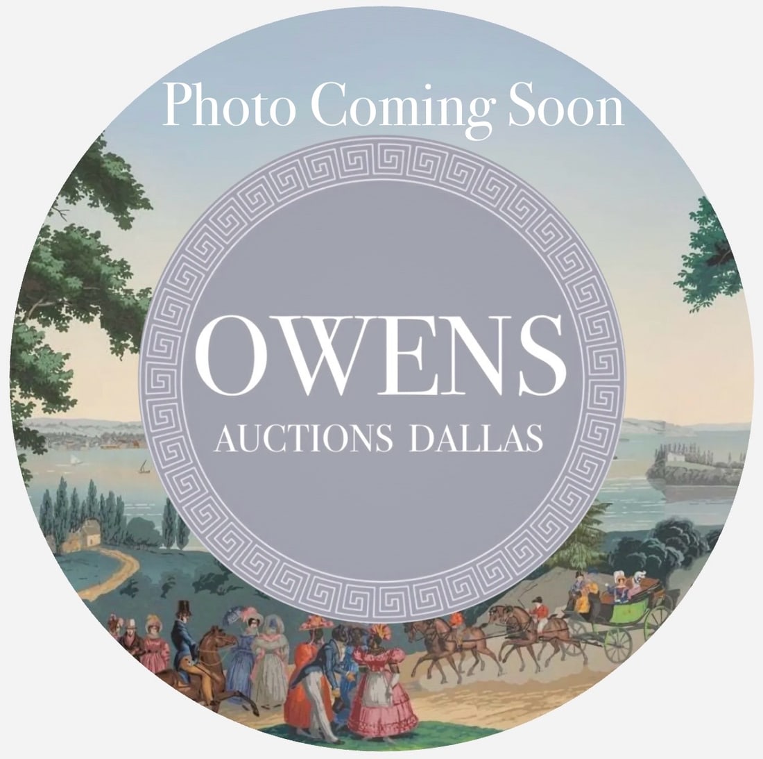 Press Metal Curtain Tie Back- Pair (1 of 3)