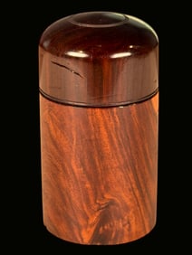 Civil War Travel Inkwell c 1863