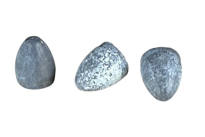 Grouping Of Civil War Bullets 44 Cal