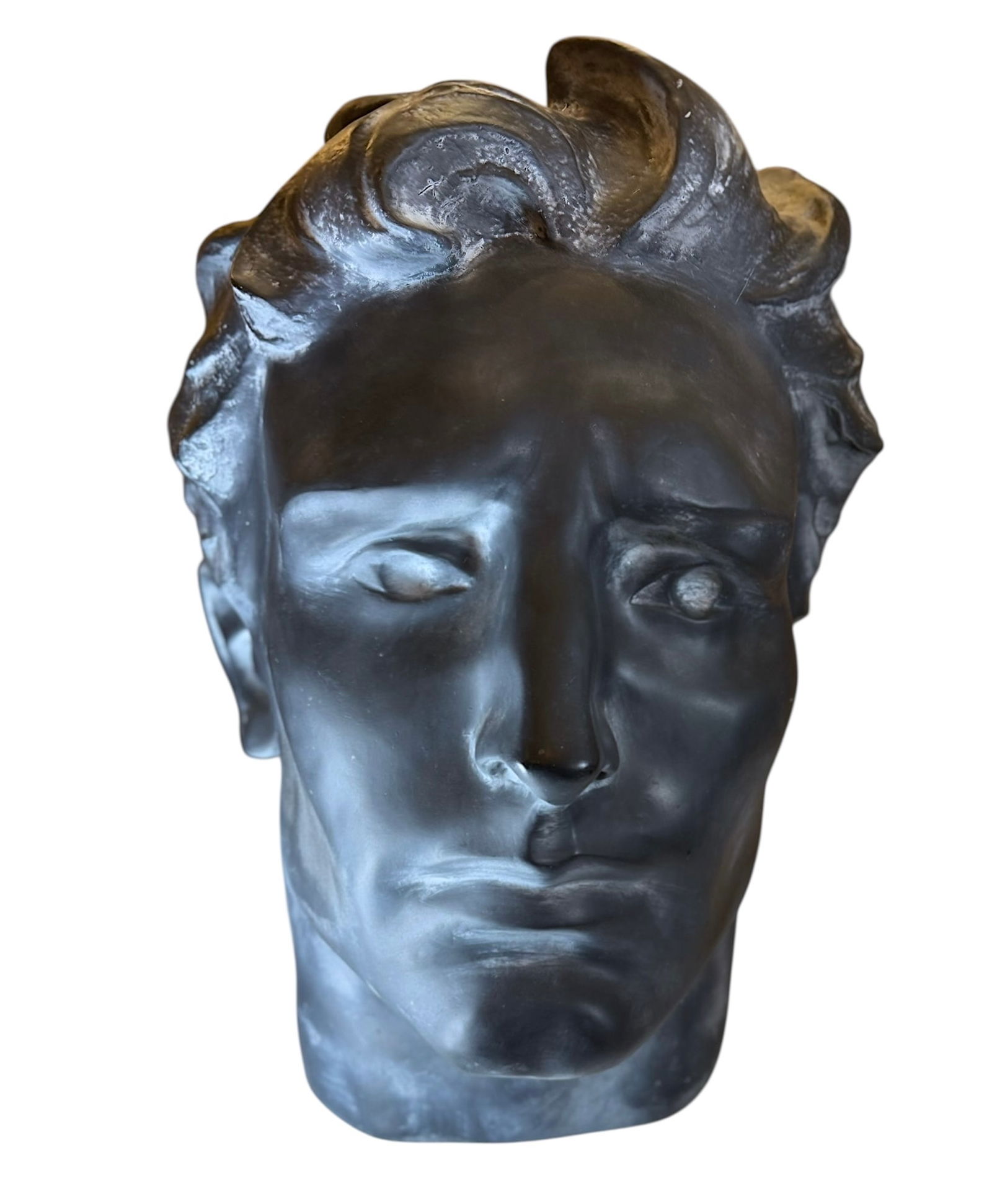 Golden Boy Bust: Hector R. (1 of 12)