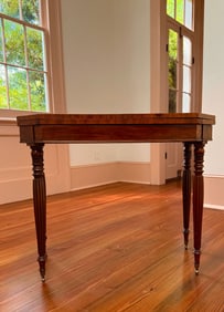 Federal Game Table C.1790-1810