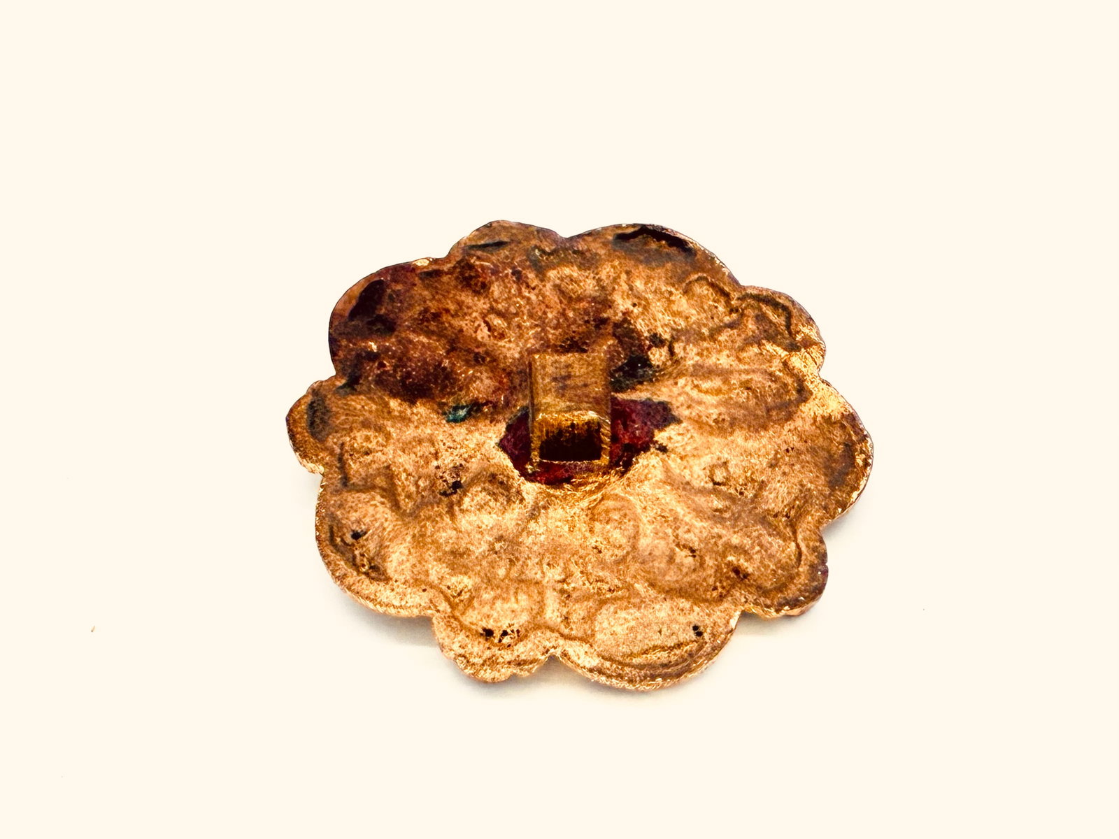 Victorian Rosette Picture Hooks - 2