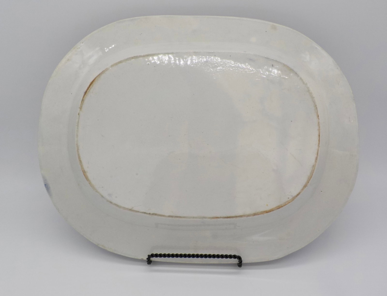 Large Willow Turkey Platter - 2
