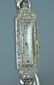 ART DECO DIAMOND & PLATINUM CASE LADIES WATCH