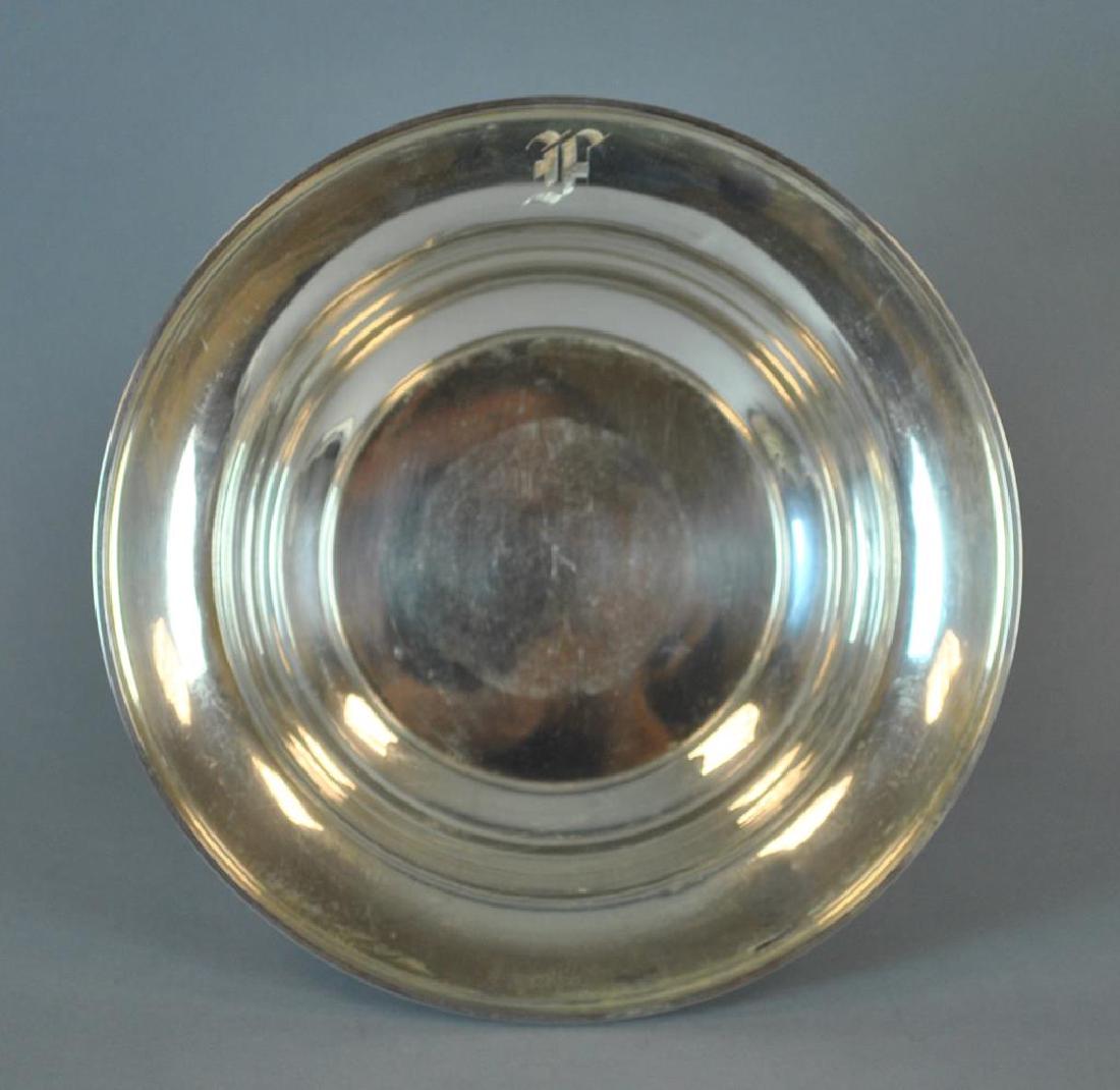 STERLING SERVING BOWL (1 of 1)